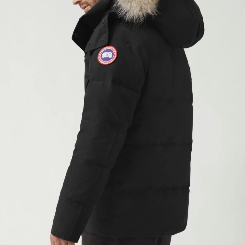 COPY - Canada Goose Men’s Wyndham Parka Heritage